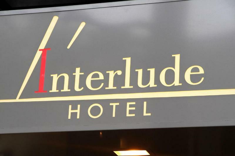 Hotel L'Interlude Париж Экстерьер фото